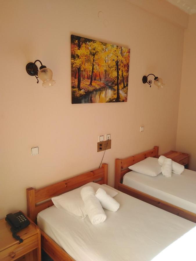 Hotel Faraggi Kleidonia Екстериор снимка