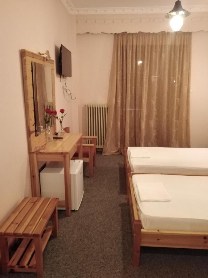 Hotel Faraggi Kleidonia Екстериор снимка