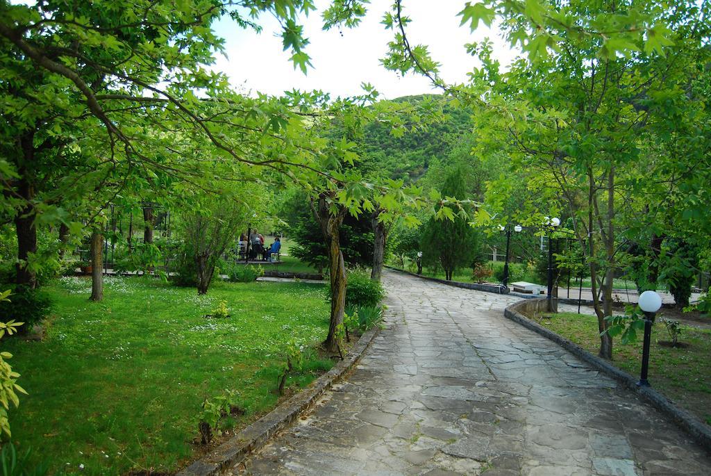 Hotel Faraggi Kleidonia Екстериор снимка