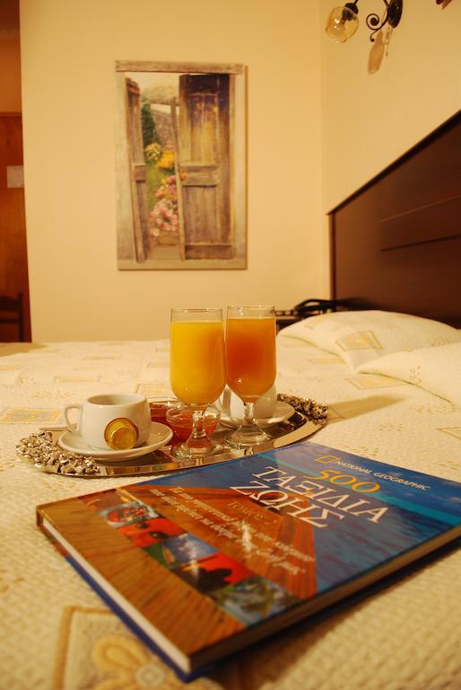 Hotel Faraggi Kleidonia Стая снимка
