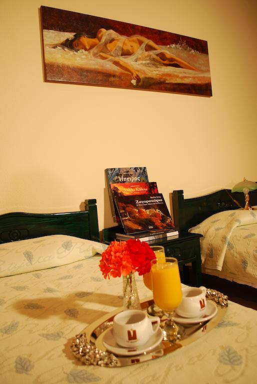Hotel Faraggi Kleidonia Стая снимка