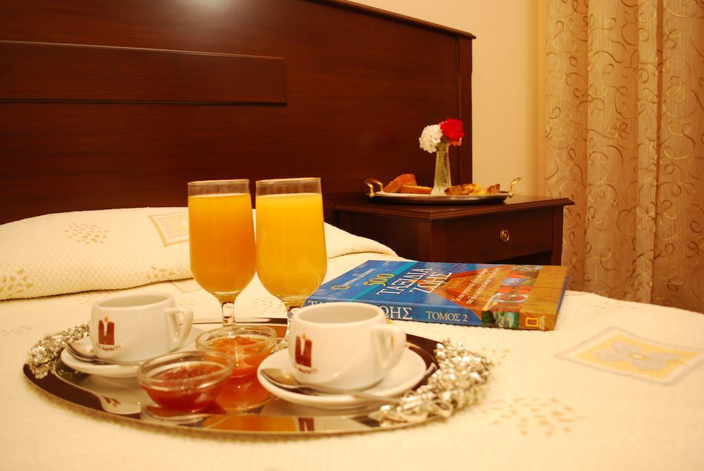 Hotel Faraggi Kleidonia Екстериор снимка