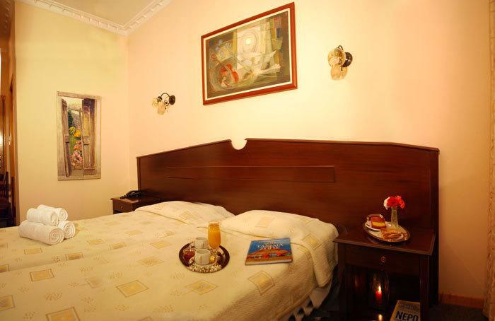 Hotel Faraggi Kleidonia Стая снимка