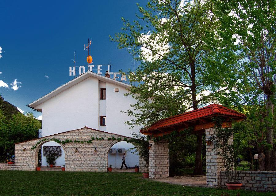 Hotel Faraggi Kleidonia Екстериор снимка