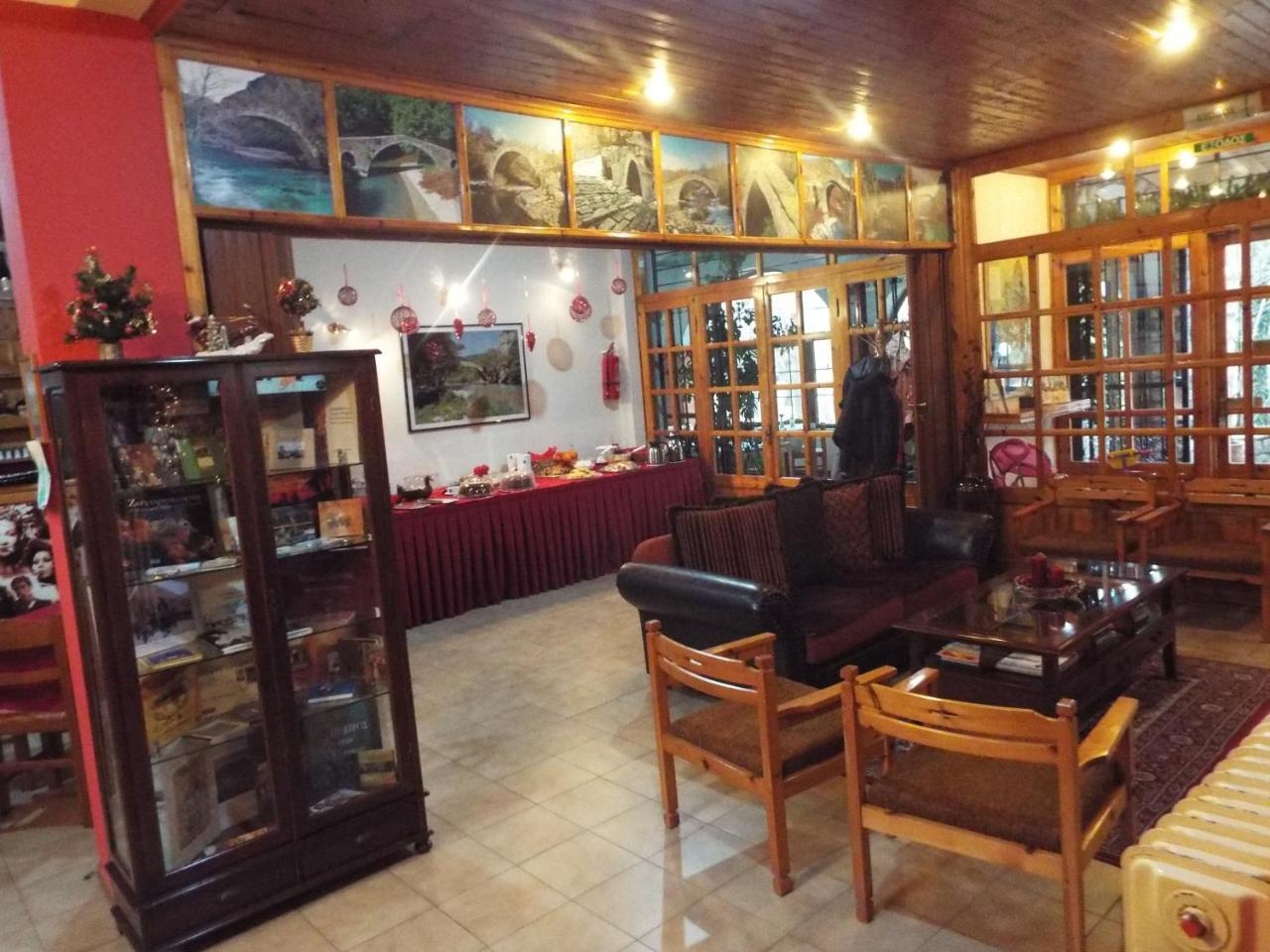 Hotel Faraggi Kleidonia Екстериор снимка