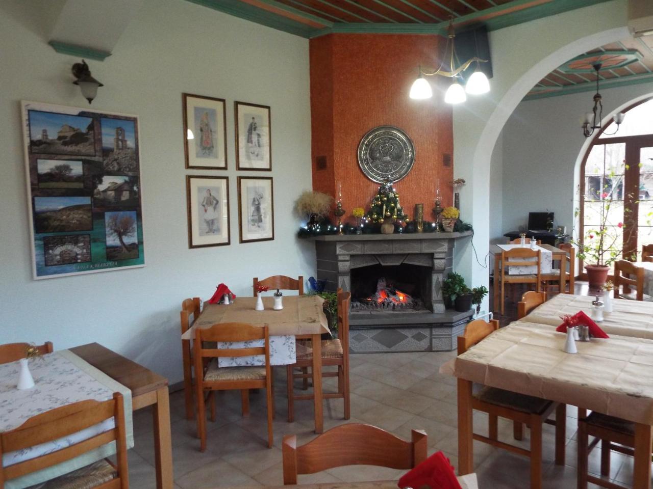 Hotel Faraggi Kleidonia Екстериор снимка