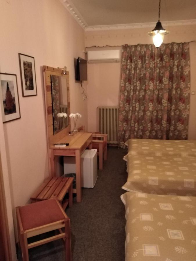 Hotel Faraggi Kleidonia Екстериор снимка