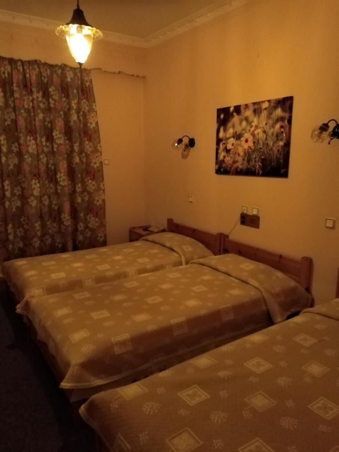 Hotel Faraggi Kleidonia Екстериор снимка