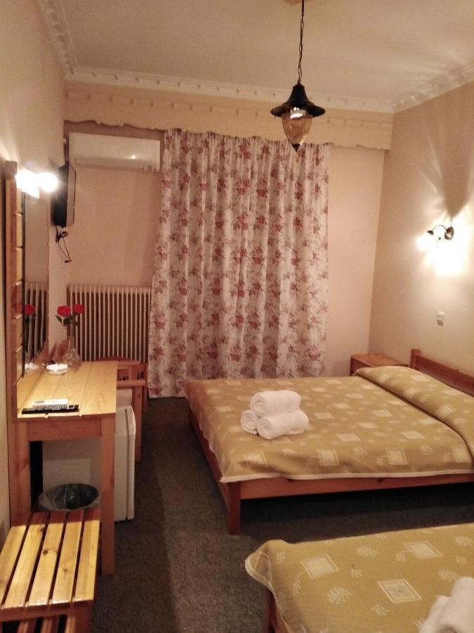 Hotel Faraggi Kleidonia Екстериор снимка